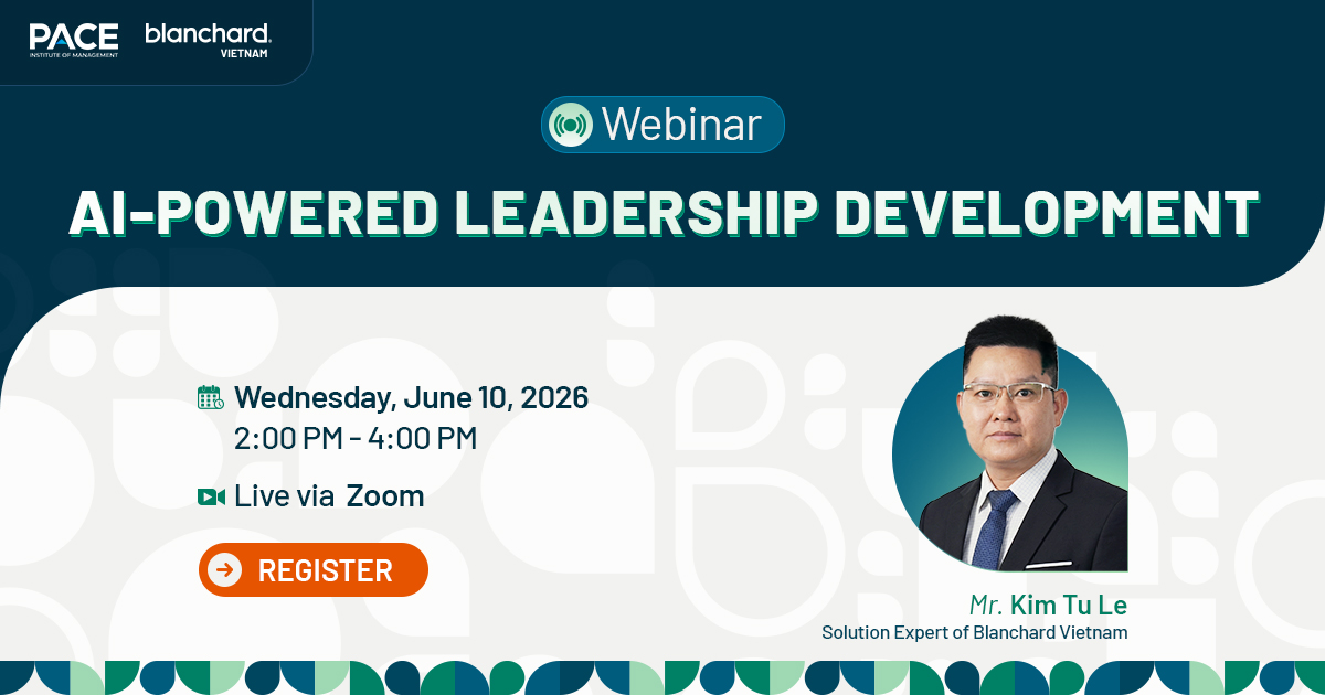 Blanchard Webinar: AI-Powered Leadership Development